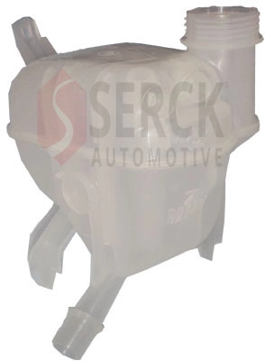 SERCK AUTOMOTIVE kiegyenlítőtartály, hűtőfolyadék - SET0555 - TothCarparts