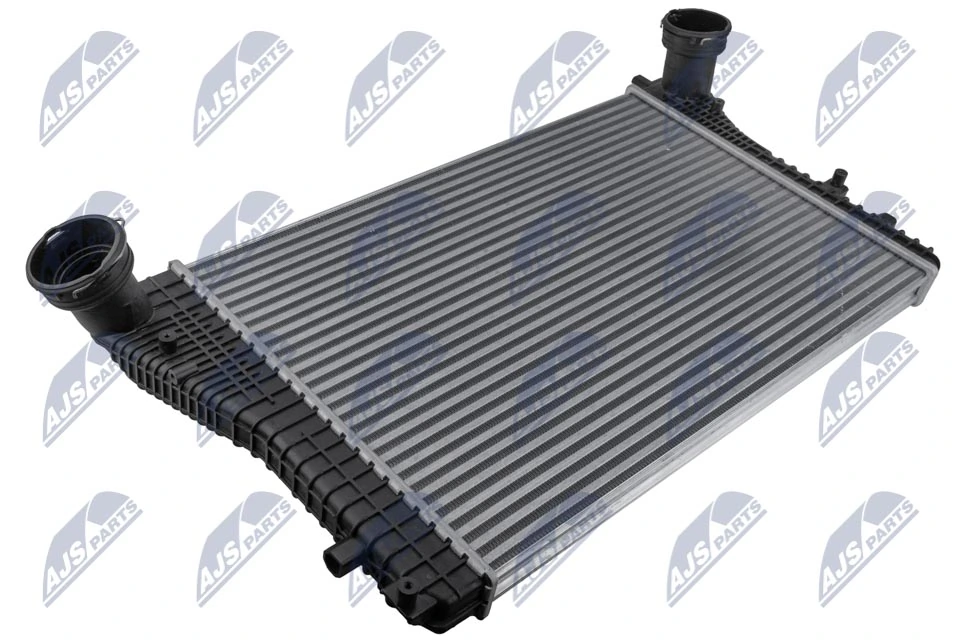 NTY töltőlevegő-hűtő - CNG-AU-018 - TothCarparts