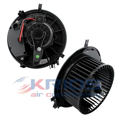 HOFFER Utastér-ventilátor - K92411 - TothCarparts