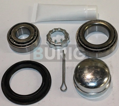 Burig kerékcsapágy készlet - B100099 - TothCarparts