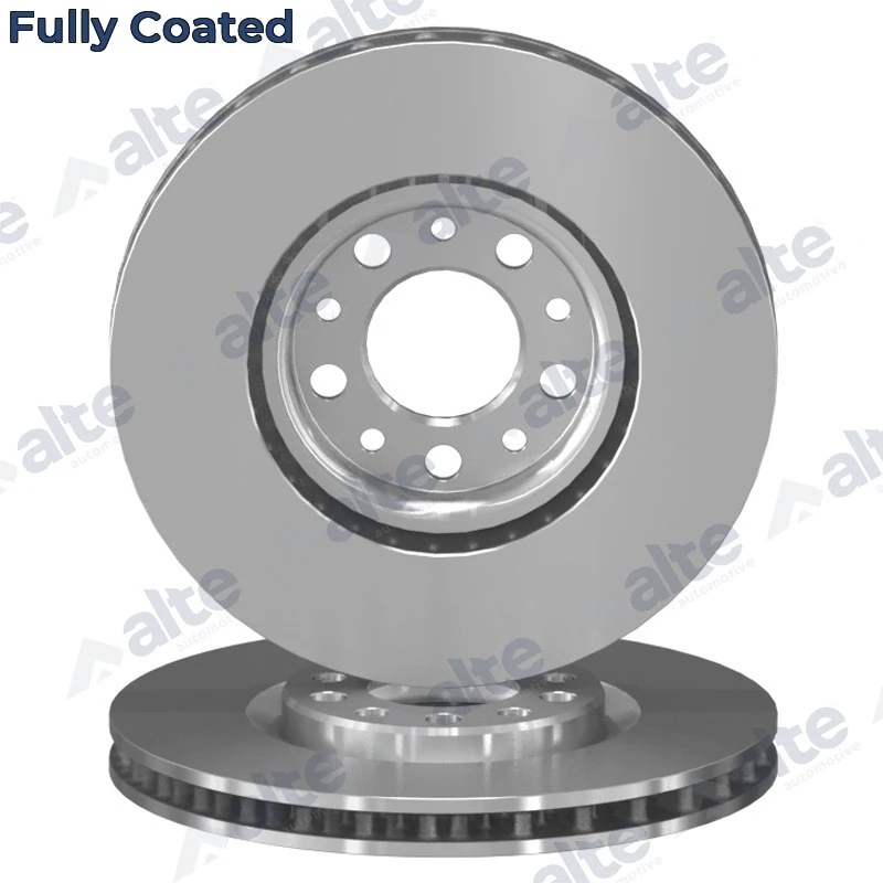 ALTE AUTOMOTIVE féktárcsa - 128479FCAL - TothCarparts