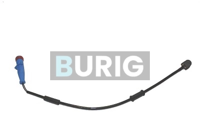 Burig figyelmezető kontaktus, fékbetétkopás - B070143 - TothCarparts