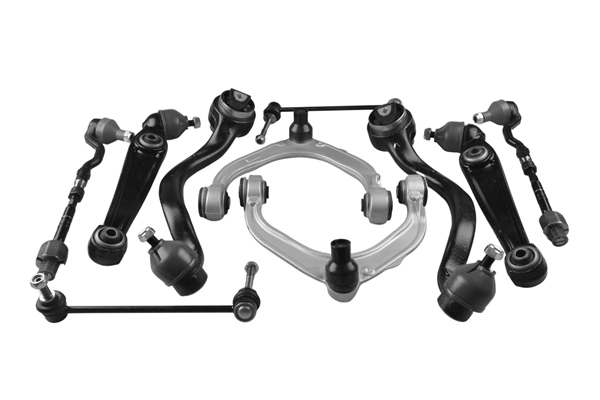 TEDGUM Vezetőkarkészlet, kerékfelfüggesztés - TED35607 - TothCarparts