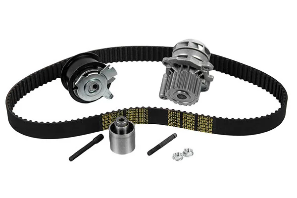 ZentParts Vízpumpa + fogasszíj készlet - Z37715 - TothCarparts