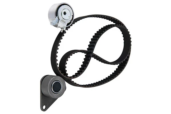 ZentParts Fogasszíjkészlet - Z37439 - TothCarparts
