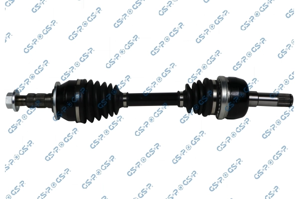 GSP hajtótengely - 204292 - TothCarparts