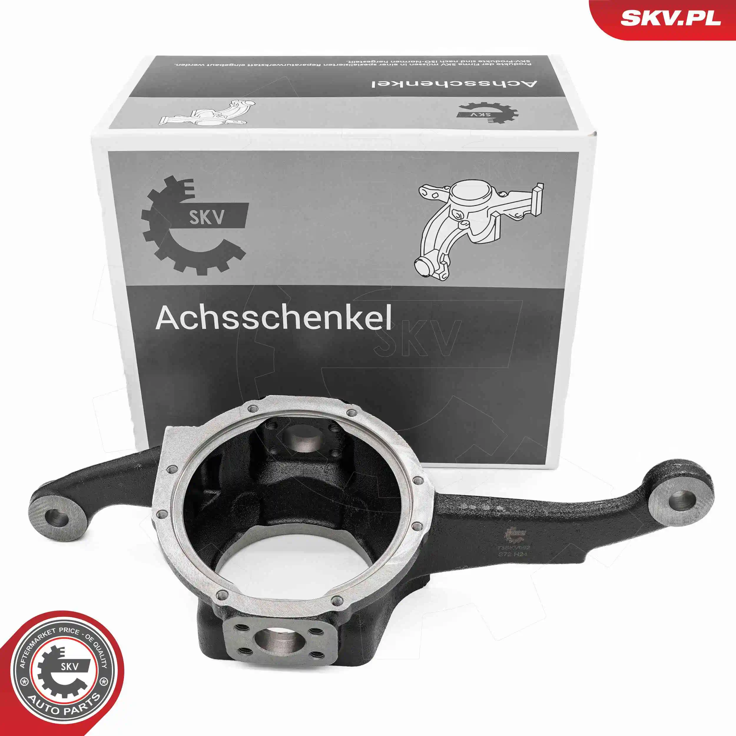 ESEN SKV tengelycsonk, kerékfelfüggesztés - 73SKV092 - TothCarparts