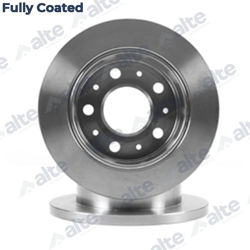 ALTE AUTOMOTIVE féktárcsa - 128265FCAL - TothCarparts