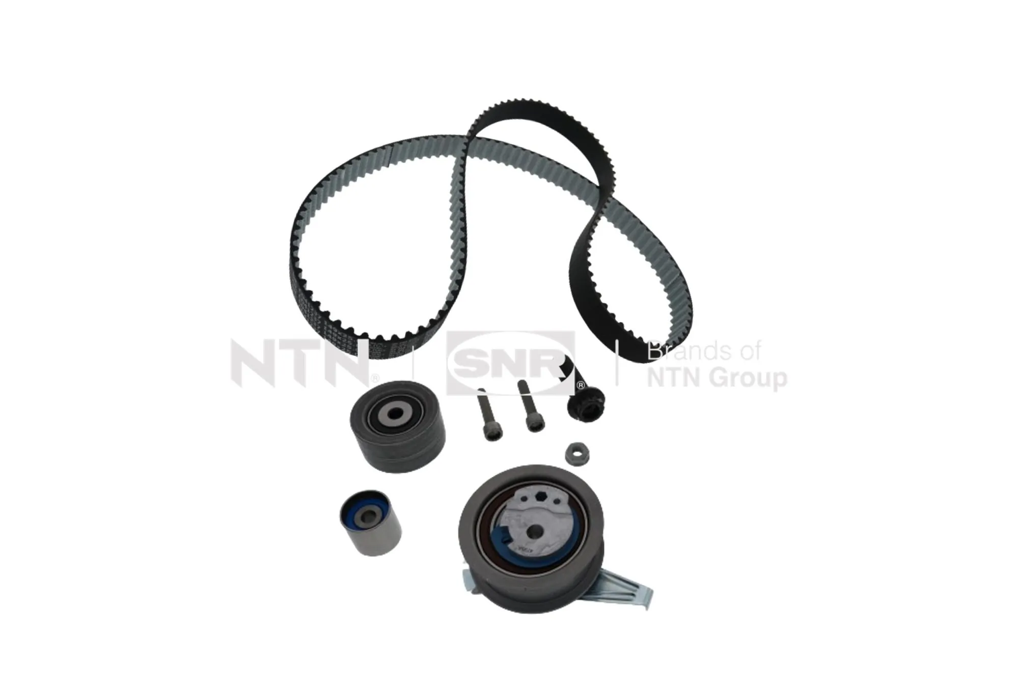SNR Fogasszíjkészlet - KD457.86 - TothCarparts