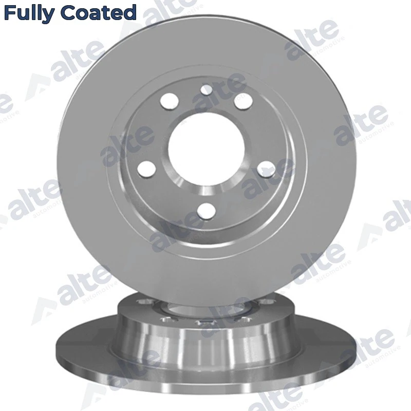 ALTE AUTOMOTIVE féktárcsa - 128045FCAL - TothCarparts