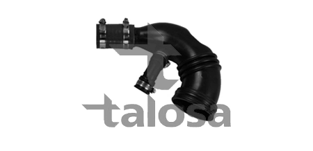 TALOSA Töltőlevegő cső - 66-19223 - TothCarparts