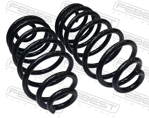 FEBEST futómű rugó - 10115-001R - TothCarparts