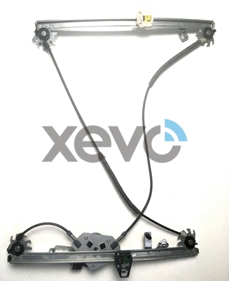 XEVO ablakemelő - XWR1280 - TothCarparts