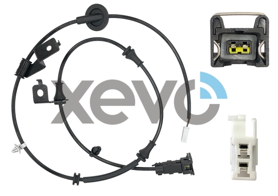 XEVO érzékelő, kerékfordulatszám - XBS1593 - TothCarparts