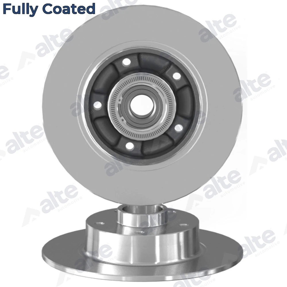 ALTE AUTOMOTIVE féktárcsa - 128540BFCAL - TothCarparts