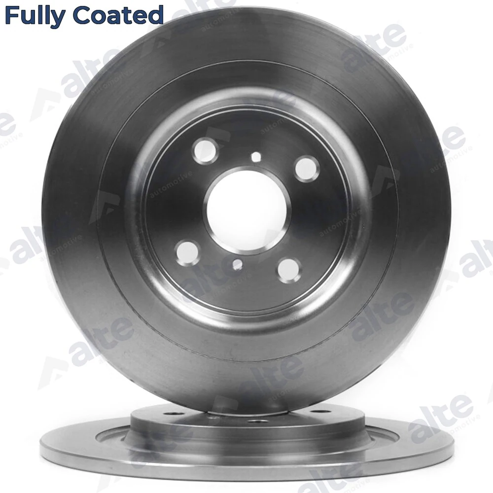 ALTE AUTOMOTIVE féktárcsa - 128095FCAL - TothCarparts