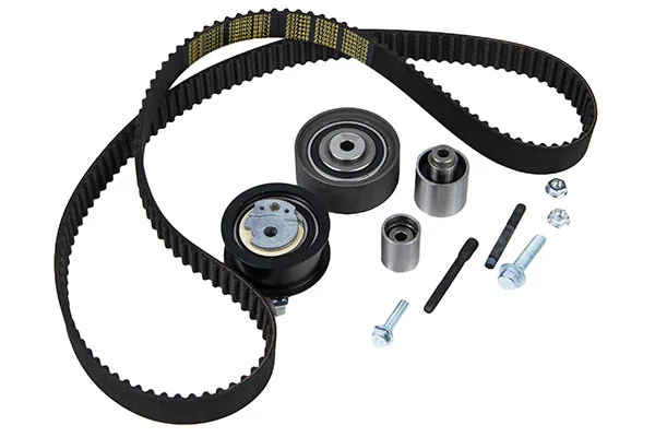 ZentParts Fogasszíjkészlet - Z37448 - TothCarparts