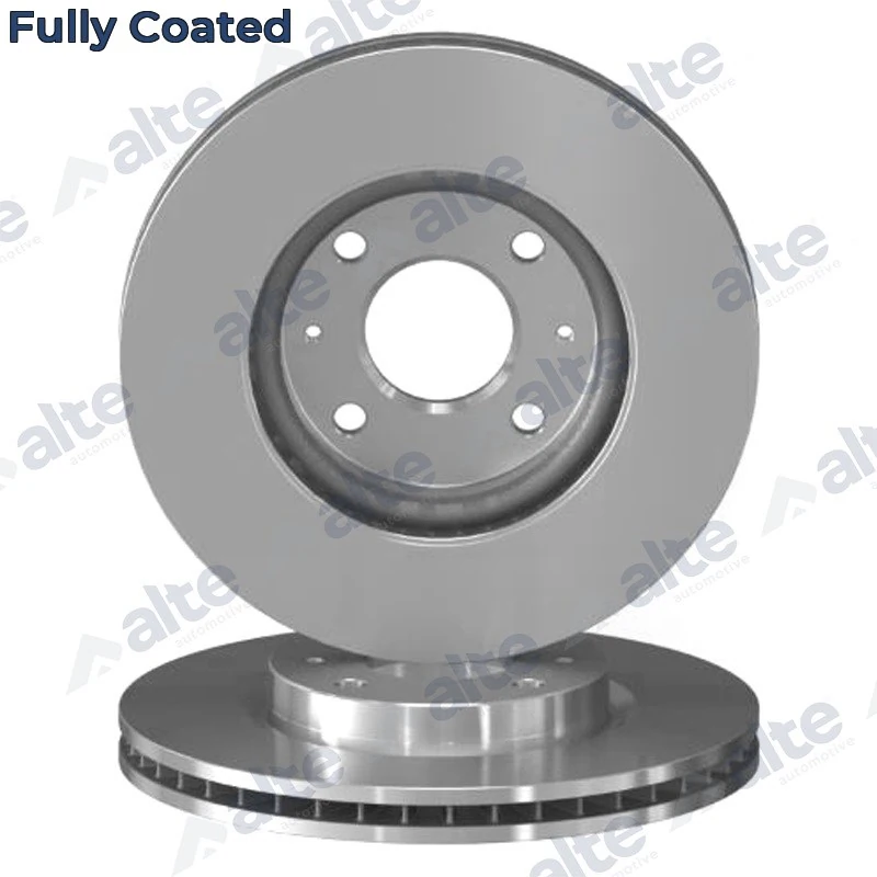 ALTE AUTOMOTIVE féktárcsa - 128447FCAL - TothCarparts