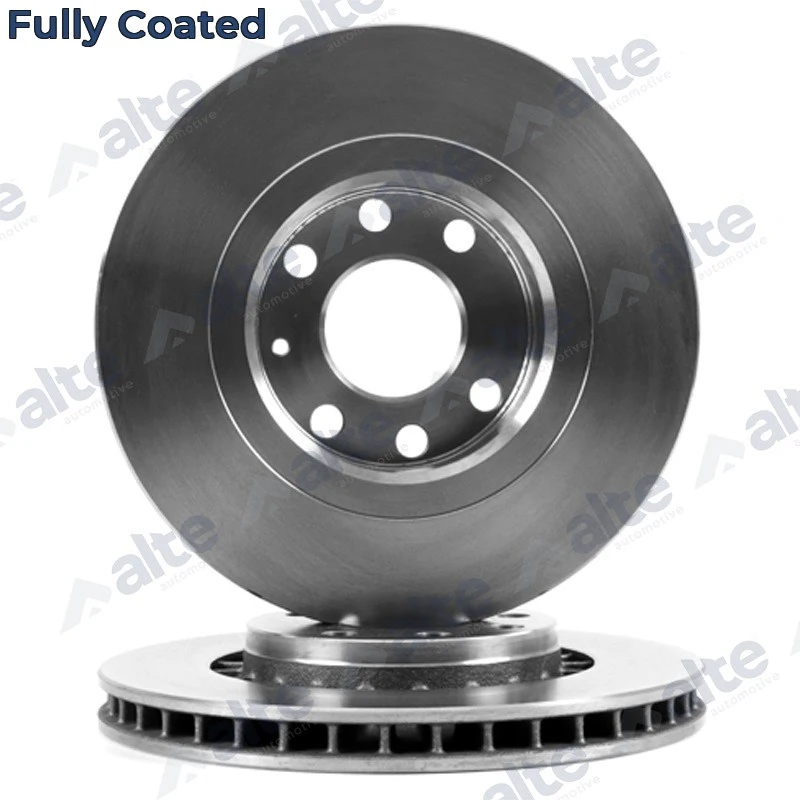ALTE AUTOMOTIVE féktárcsa - 128134FCAL - TothCarparts
