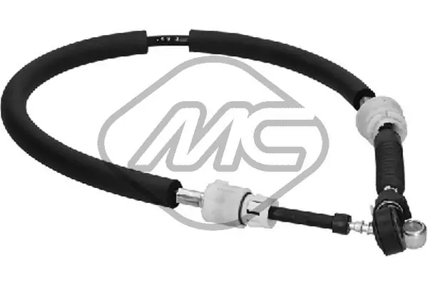 Metalcaucho váltó bovden - 86051 - TothCarparts
