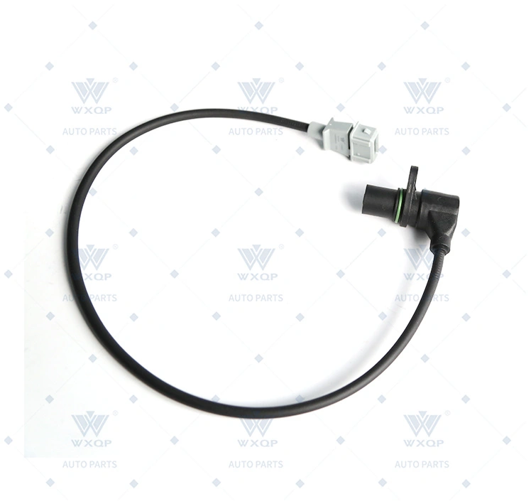 WXQP impulzusadó, főtengely - 330531 - TothCarparts
