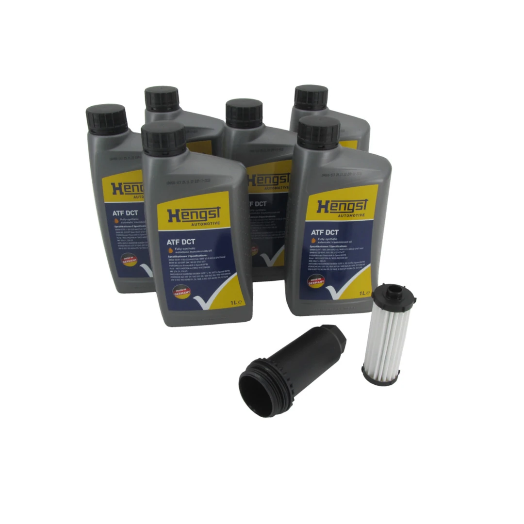 HENGST FILTER Alkatrészkészlet, automata sebességváltó olajcsere - KIT828 - TothCarparts
