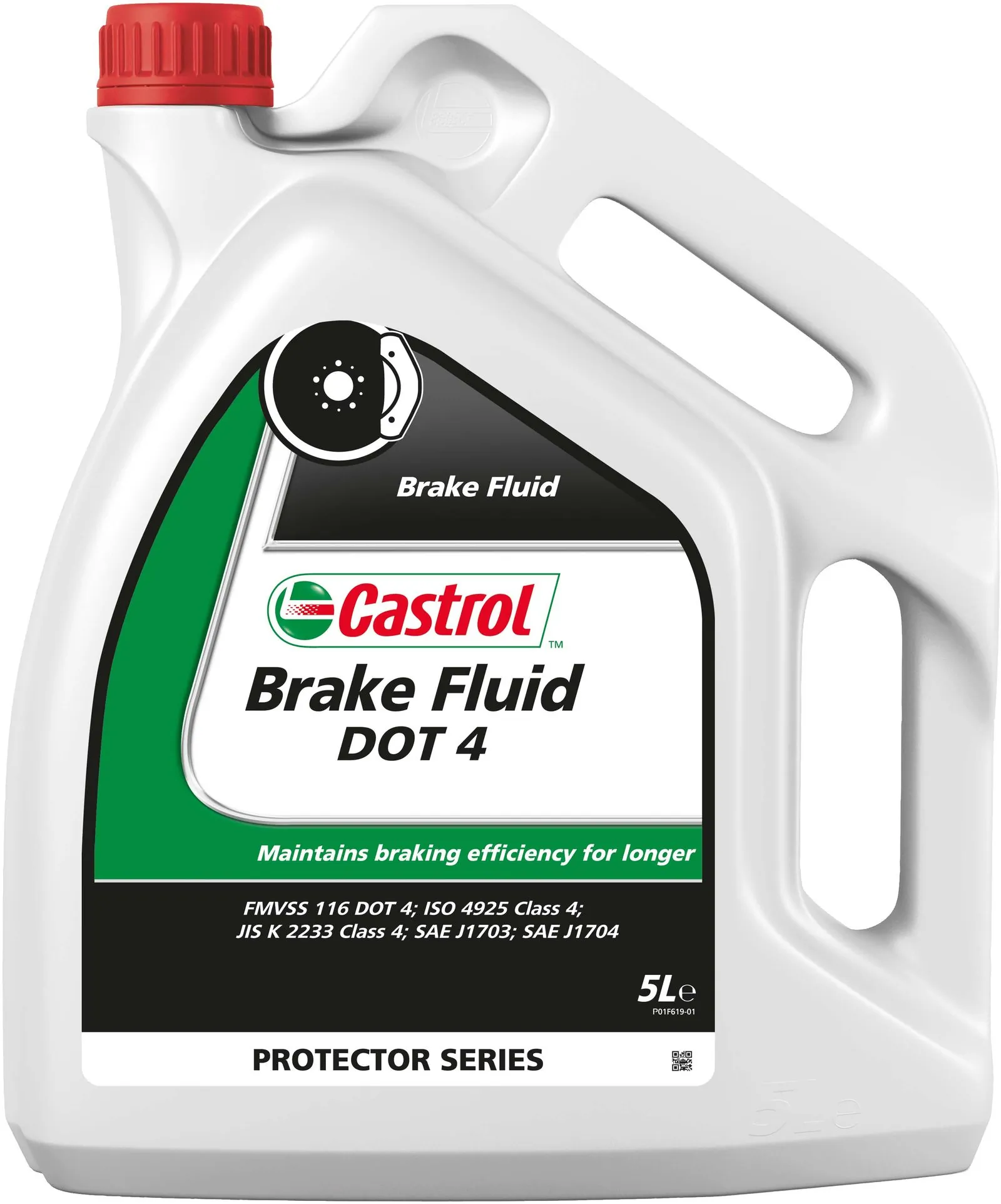 CASTROL fékfolyadék - 15F3EF - TothCarparts