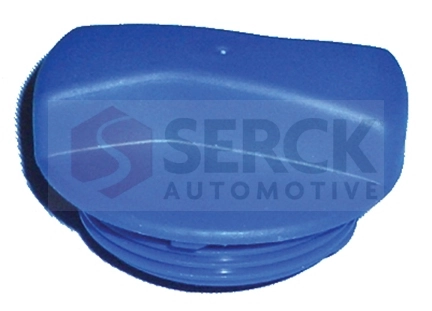 SERCK AUTOMOTIVE Zárófedél, hűtő - CCC0005 - TothCarparts