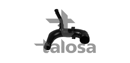 TALOSA Töltőlevegő cső - 66-19220 - TothCarparts