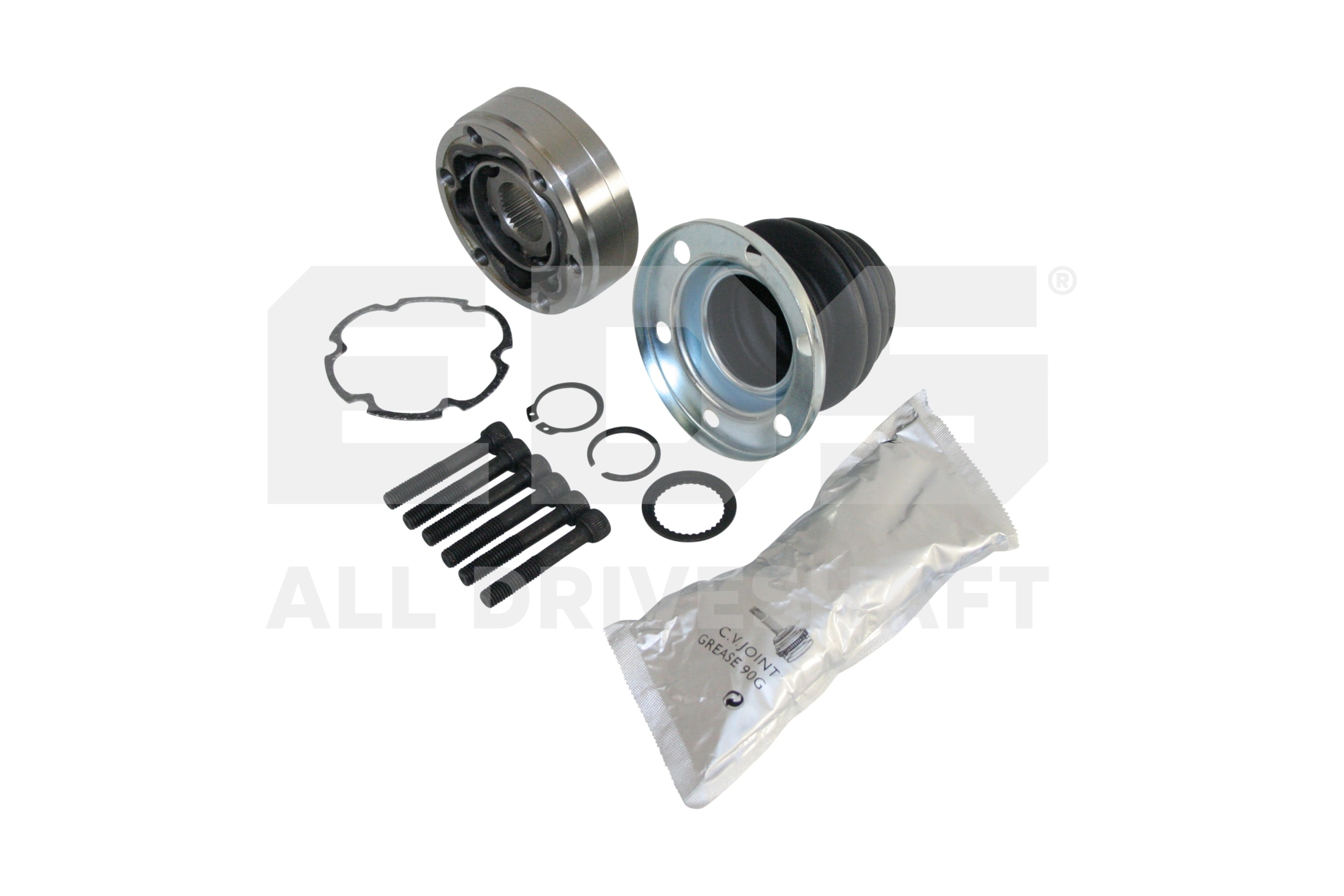 EDS – ALL DRIVESHAFT csuklókészlet, hajtótengely - 2110961-GE - TothCarparts