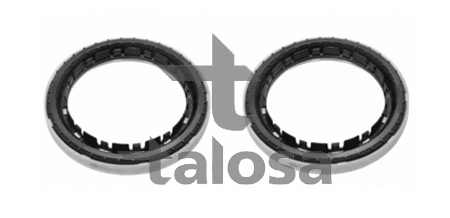 TALOSA Görgőscsapágy. gólyaláb-támasztócsapágy - 63-21073 - TothCarparts
