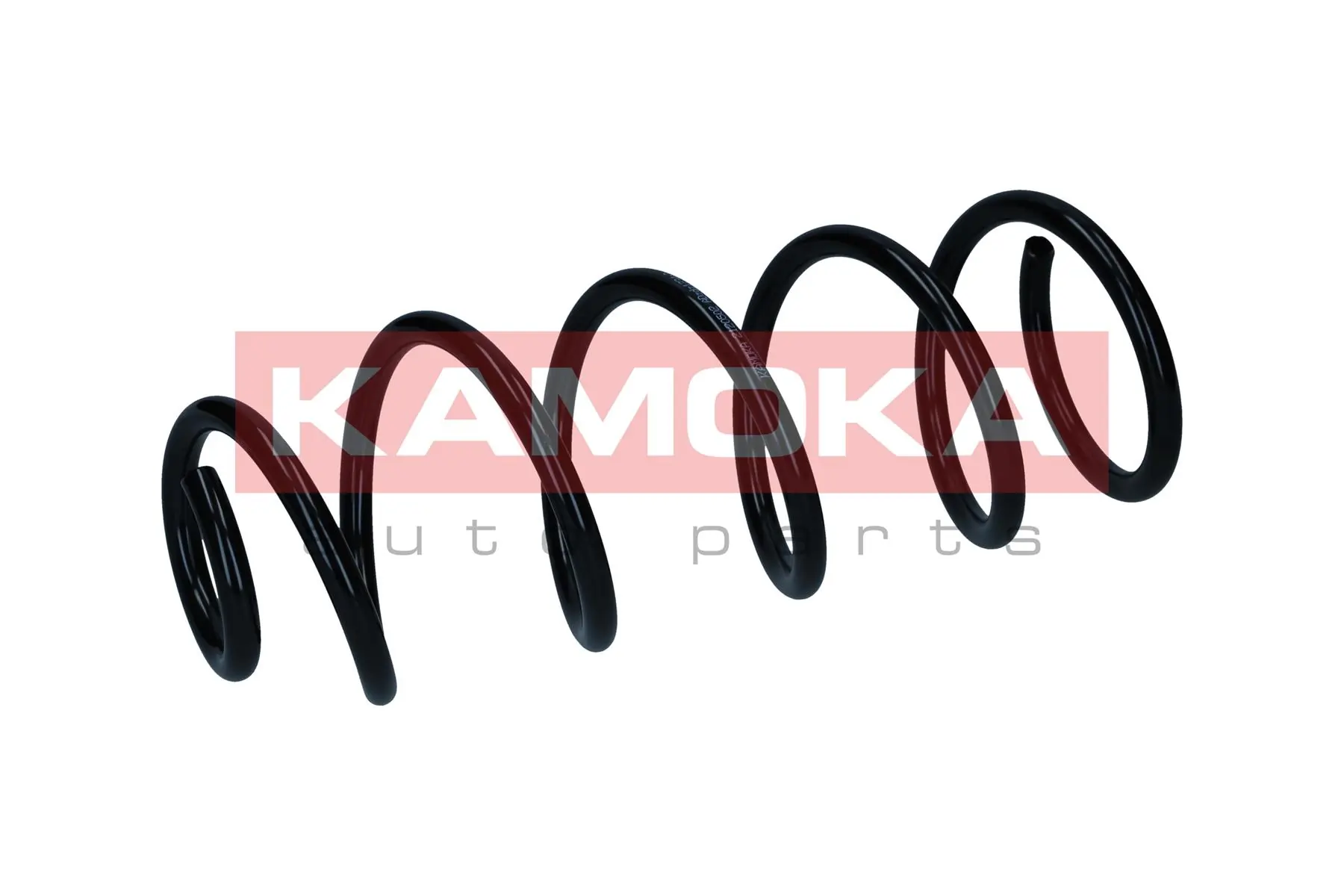 KAMOKA futómű rugó - 2120502 - TothCarparts