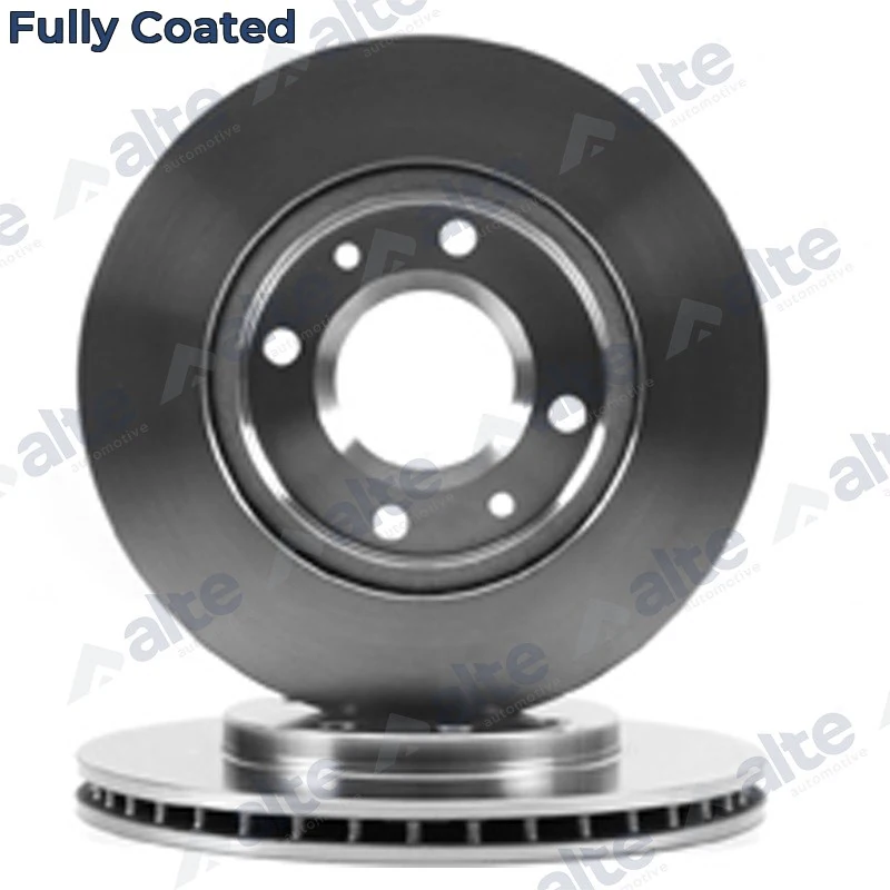 ALTE AUTOMOTIVE féktárcsa - 127997FCAL - TothCarparts