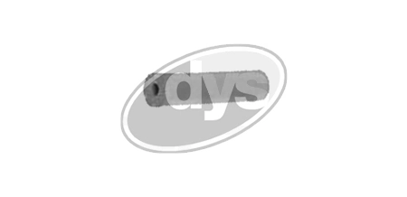 DYS Töltőlevegő cső - 76-12526 - TothCarparts