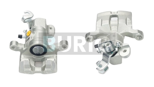 Burig féknyereg - B037039L - TothCarparts