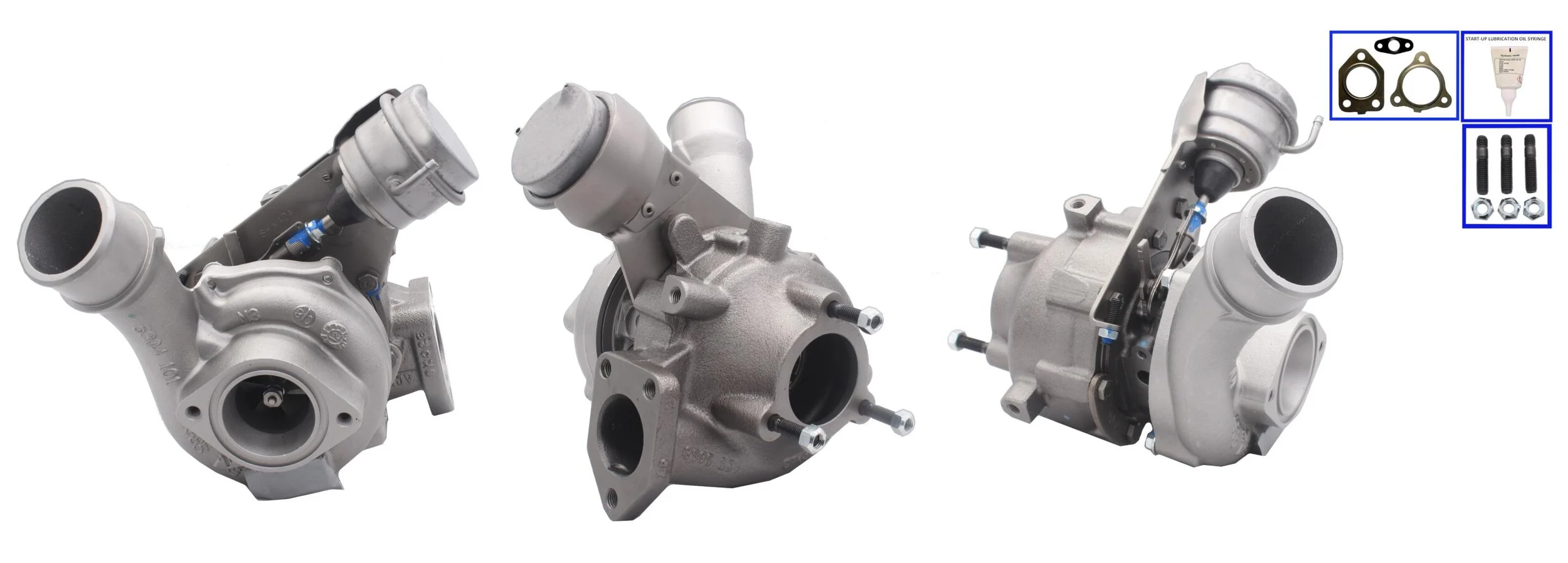 TURBOS EUROPE töltő, feltöltés - TE53039700145 - TothCarparts