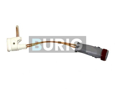 Burig figyelmezető kontaktus, fékbetétkopás - B070130 - TothCarparts