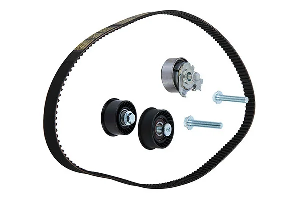 ZentParts Fogasszíjkészlet - Z37425 - TothCarparts