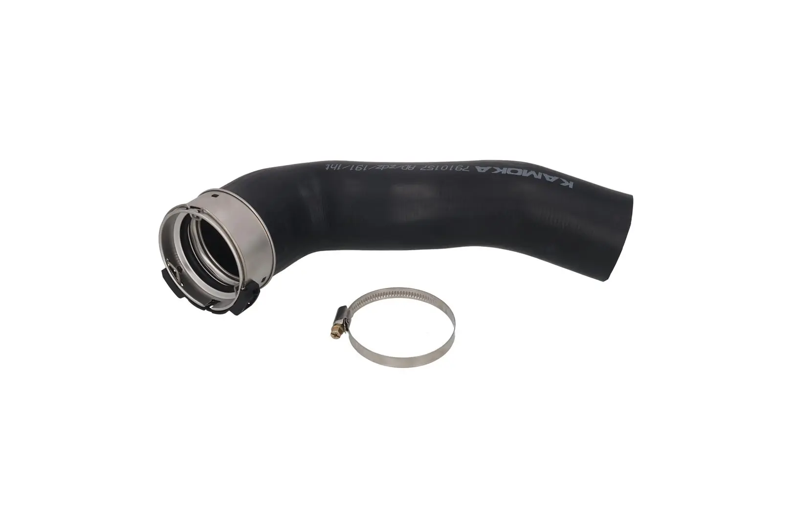 KAMOKA Töltőlevegő cső - 7910157 - TothCarparts
