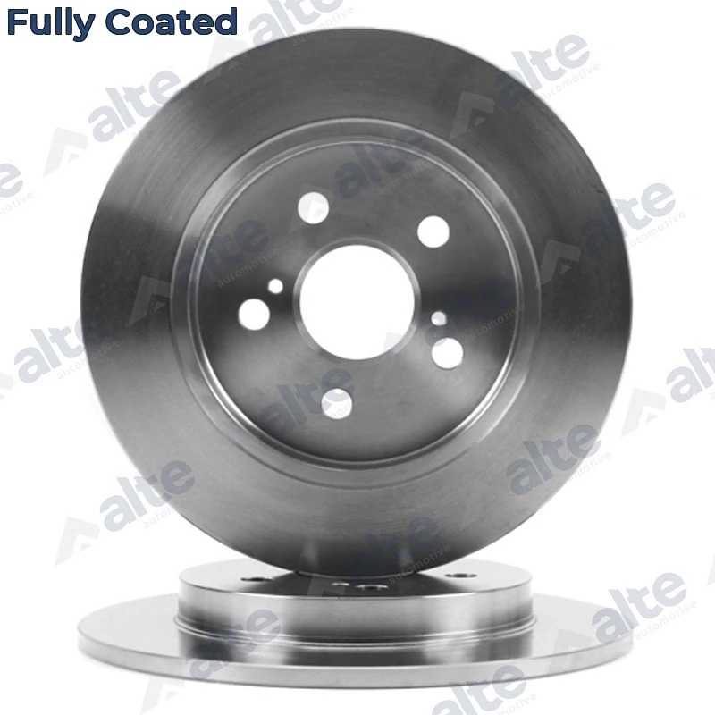 ALTE AUTOMOTIVE féktárcsa - 128352FCAL - TothCarparts