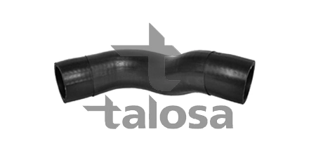 TALOSA Töltőlevegő cső - 66-17955 - TothCarparts