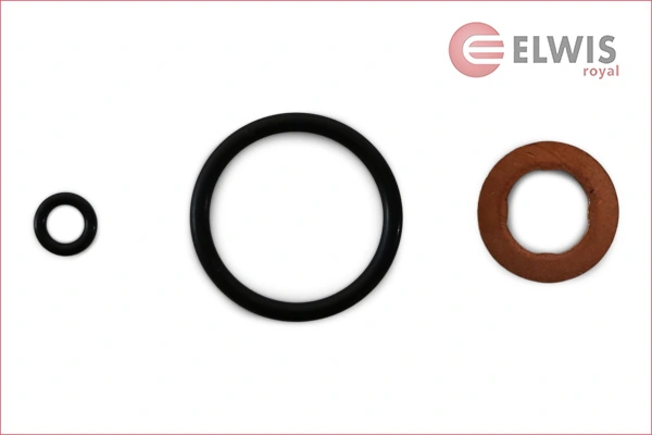 ELWIS ROYAL Tömítéskészlet, befecskendező fúvóka - 9256011 - TothCarparts