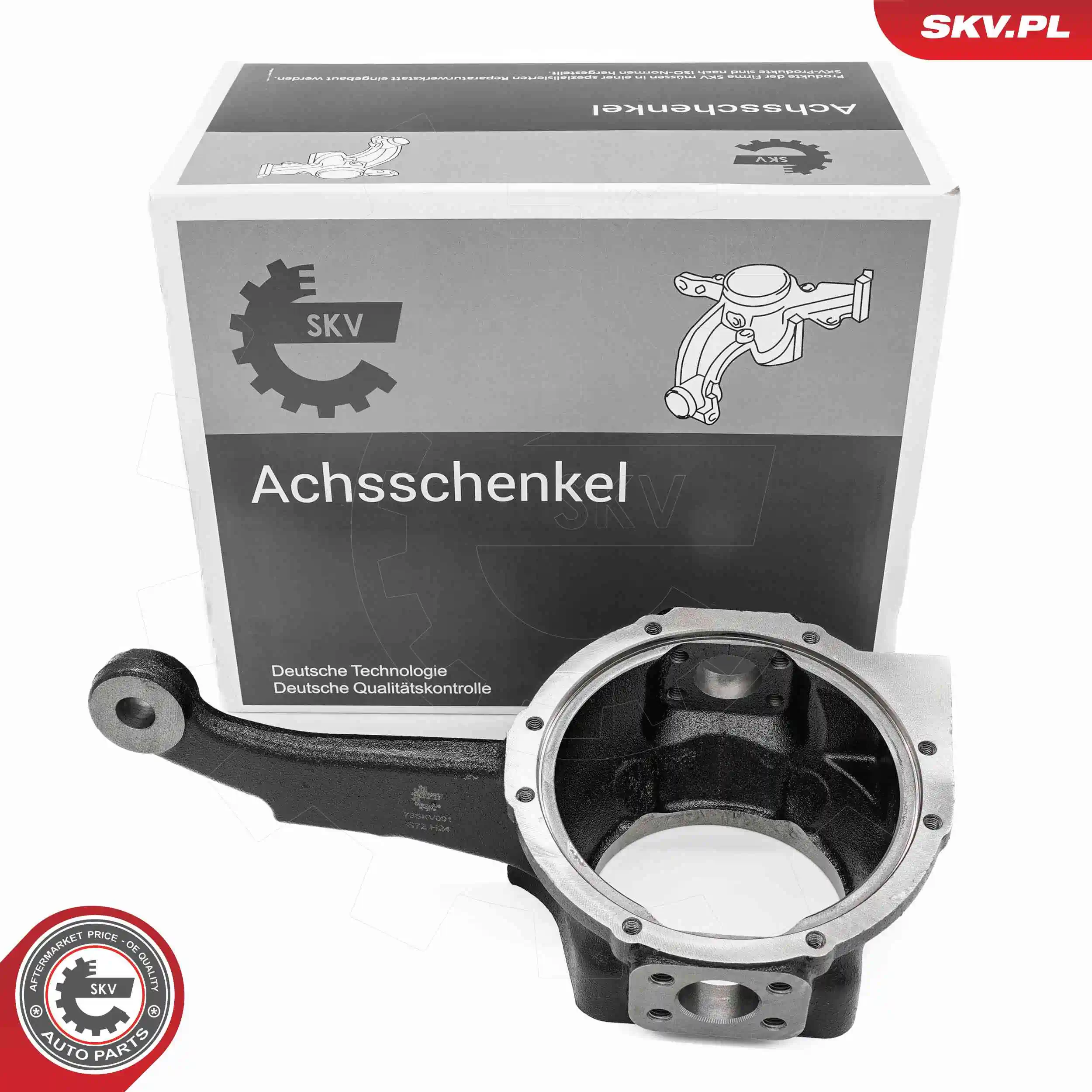 ESEN SKV tengelycsonk, kerékfelfüggesztés - 73SKV091 - TothCarparts