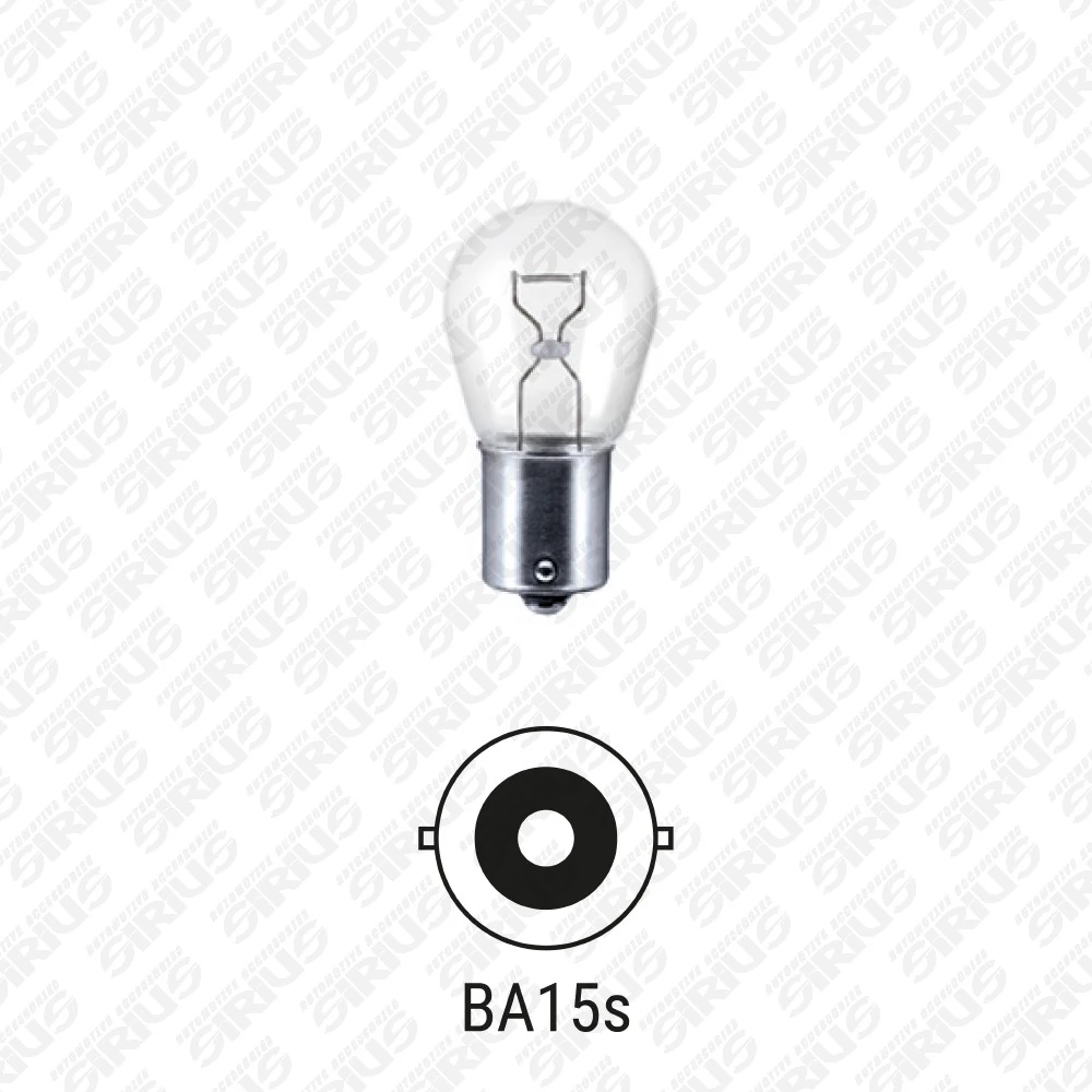 Automotive Accessories SIRIUS izzó, villogó - OM-030 - TothCarparts