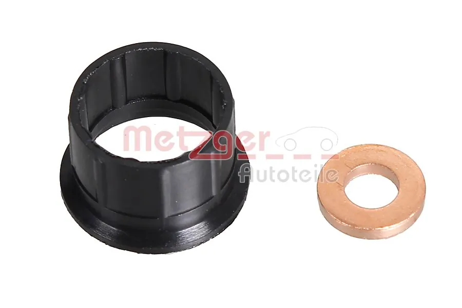 METZGER AUTOTEILE Tömítéskészlet, befecskendező fúvóka - 0873064 - TothCarparts