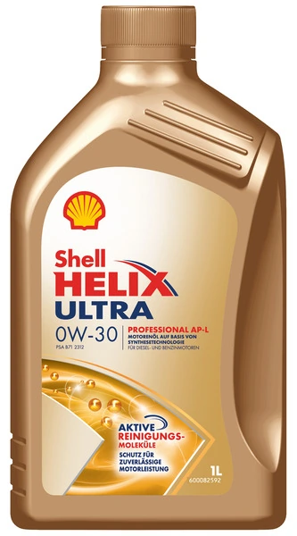 SHELL motorolaj - 007A1609BEN - TothCarparts