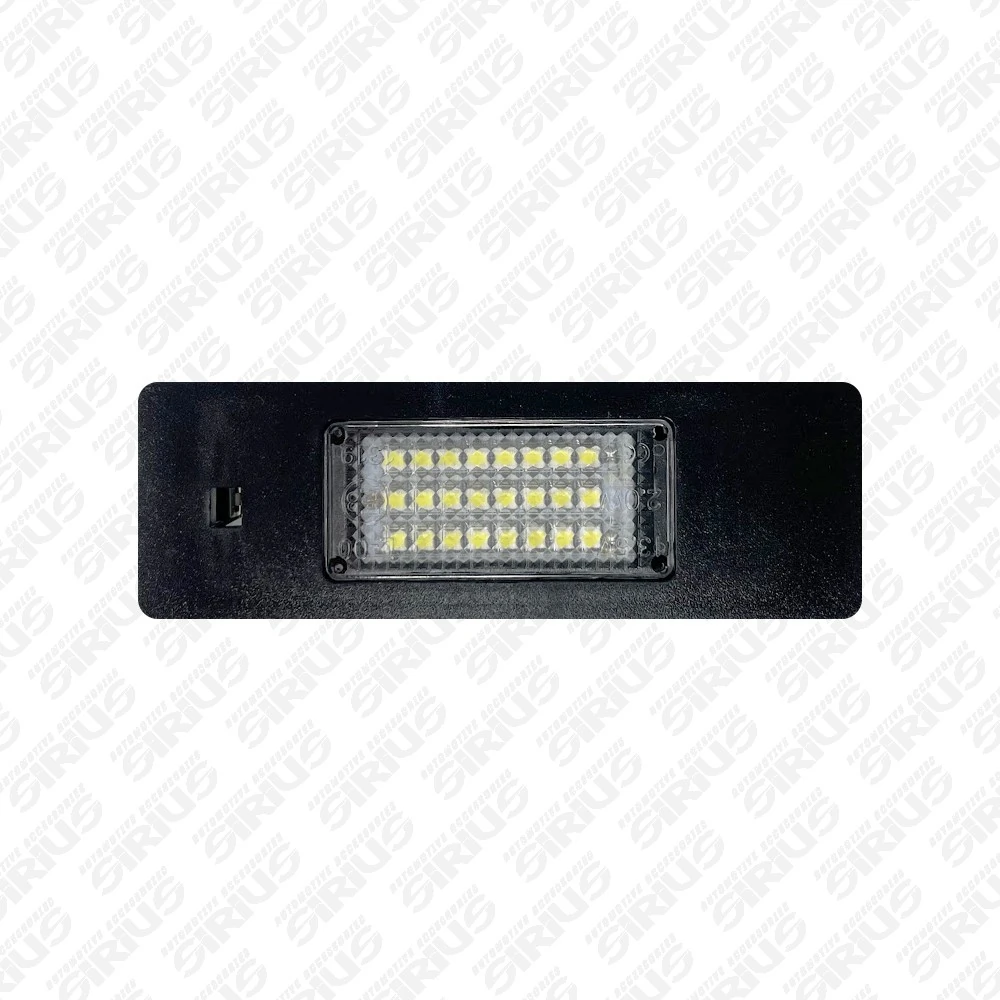 Automotive Accessories SIRIUS Rendszámtábla-világítás - PLL-058 - TothCarparts