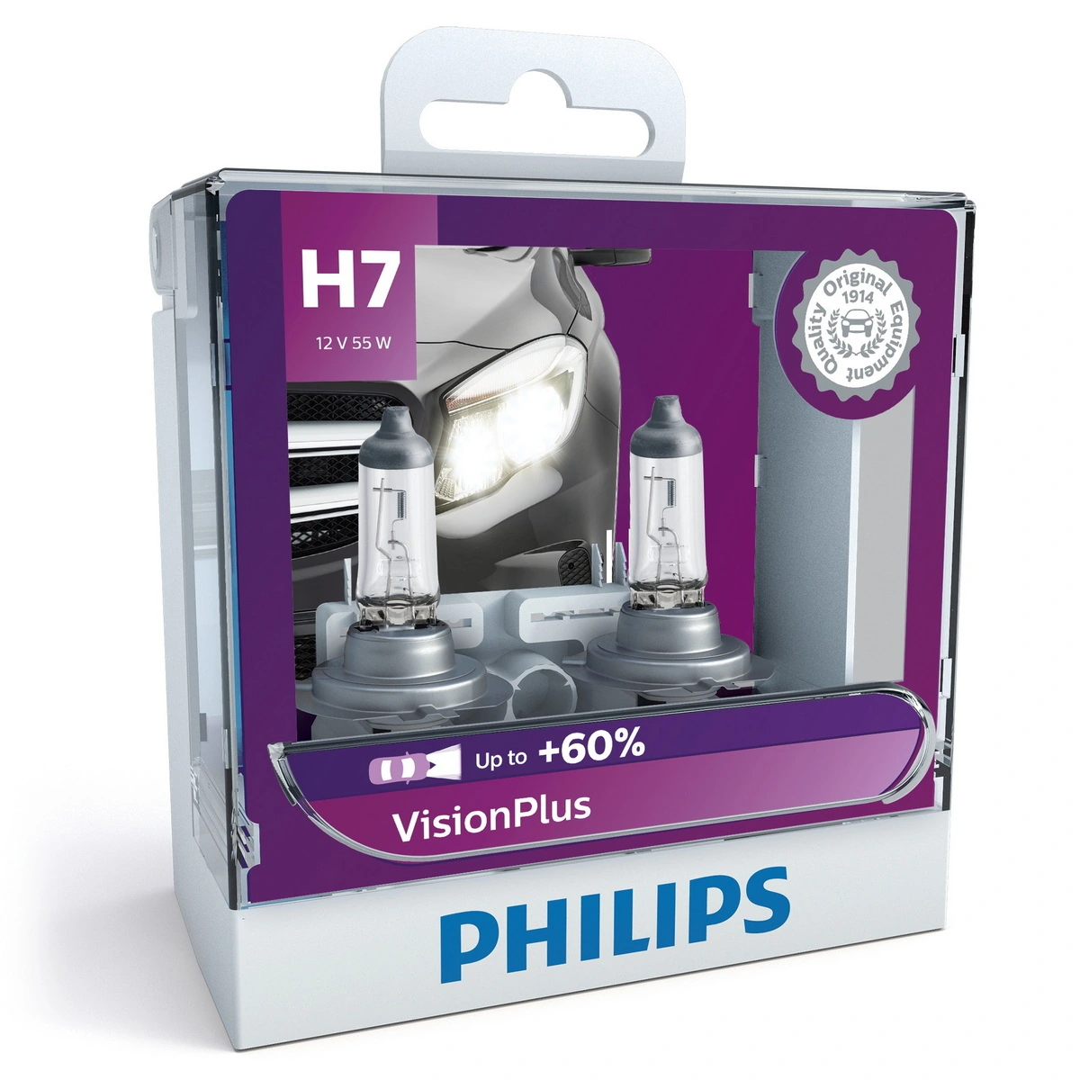 PHILIPS-AU izzó, főfényszóró - 12972VPS2 - TothCarparts