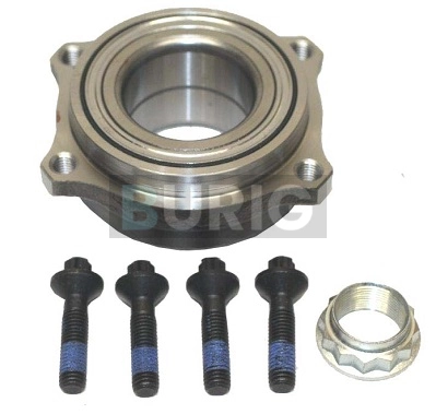 Burig kerékcsapágy készlet - B100235 - TothCarparts