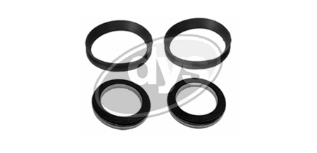 DYS Görgőscsapágy. gólyaláb-támasztócsapágy - 73-12804 - TothCarparts